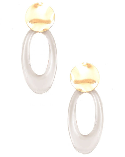 ON THE GO DROP EARRINGS