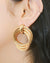 NOT YOURS EARRINGS