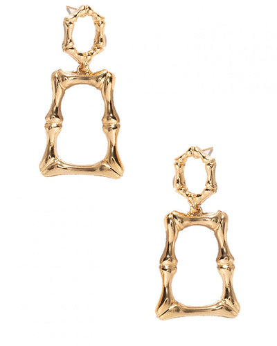ACE DROP HOOPS