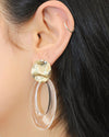 ON THE GO DROP EARRINGS