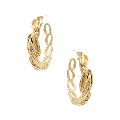 STAPLE HOOPS