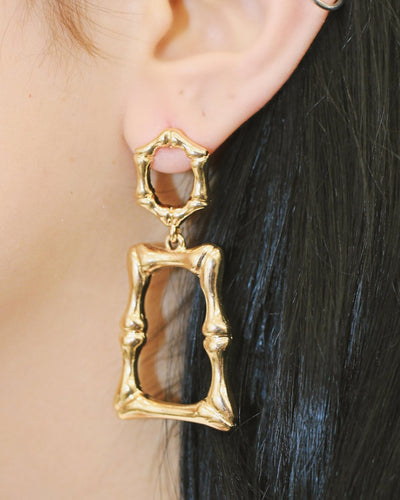 ACE DROP HOOPS