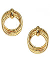 NOT YOURS EARRINGS